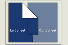 How our split sheets work